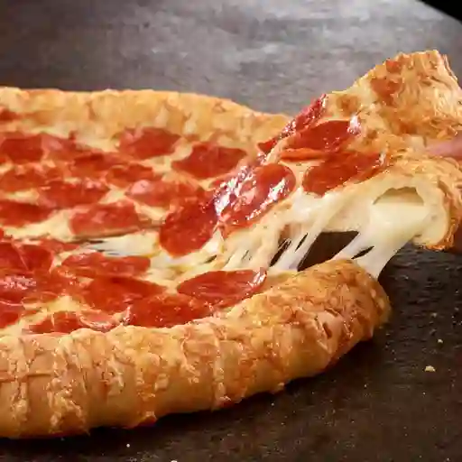 Pizza de peperoni