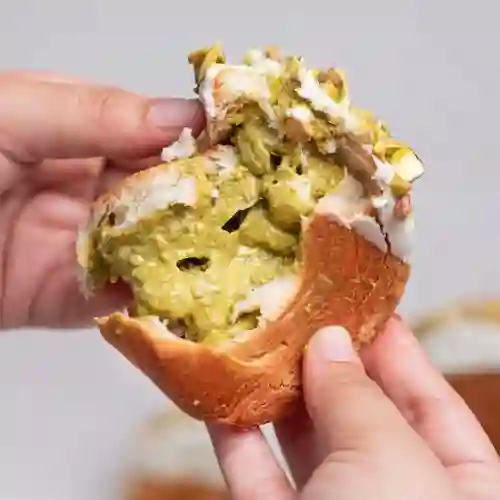 Caja x1 roll signature