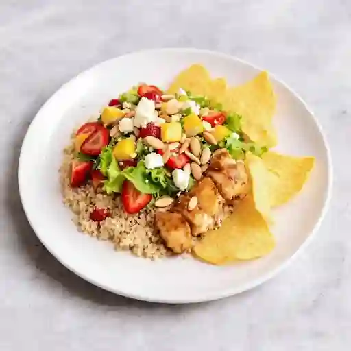 Bowl De Pollo