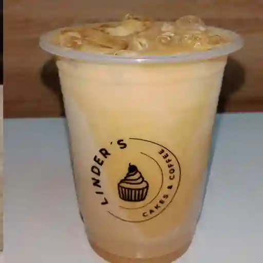 Iced latte