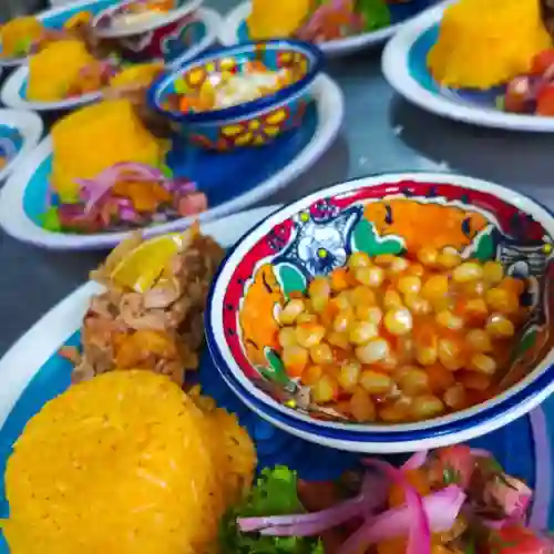 Almuerzo Ejecutivo