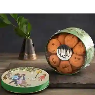 Caja Galletas Chocochips de 100gr