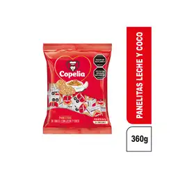 Panelita Copelia De Arequipe y Coco