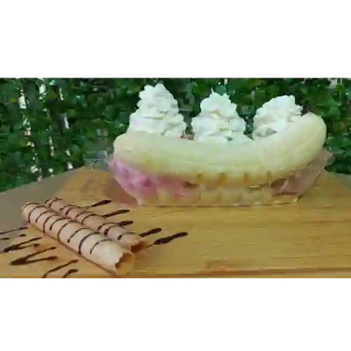 Banana split