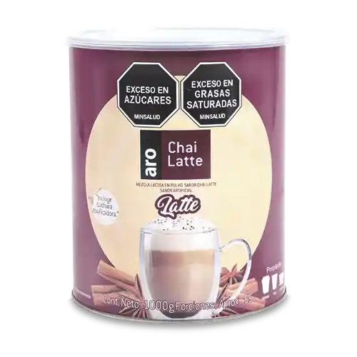 Aro té Chai Latte 1000 g