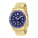 Invicta Reloj Hombre Oro Inv33432