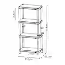 Estante Solido 12 4N Rimax