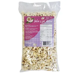 Susi Popcorn Dulce y Sal Marina