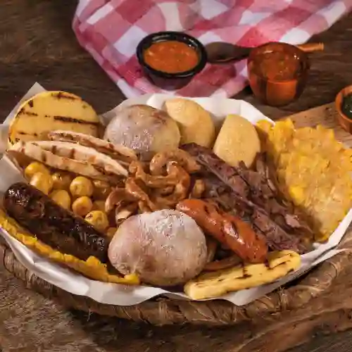 Picada Criolla 3/4