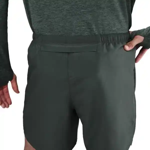 Nike Short Hombre Verde Talla XL