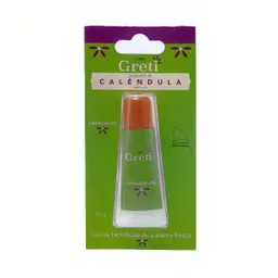 Greti Protector Labial de Caléndula Arándanos 10 g