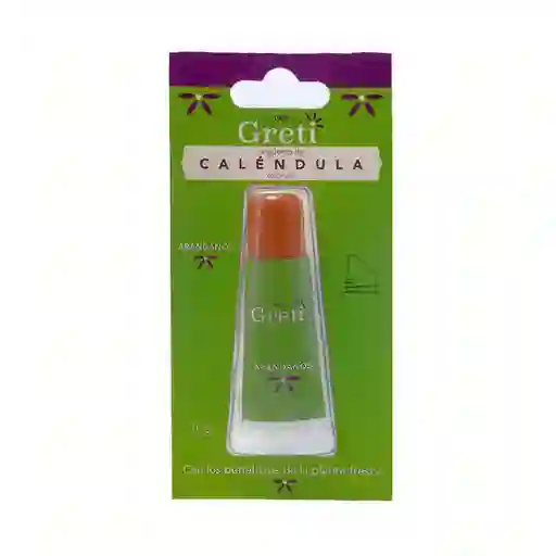 Greti Protector Labial de Caléndula Arándanos 10 g