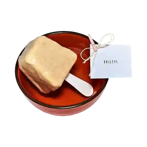 Helado de Baileys