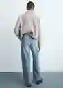 Jean Bet Tejano Medio Talla 34 Mujer Mango