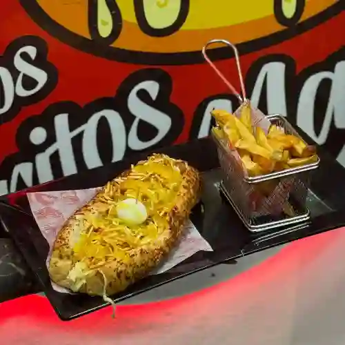 Combo Perro Especial