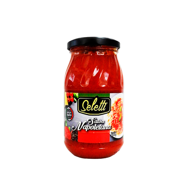 Seletti Salsa Napolitana 420 g