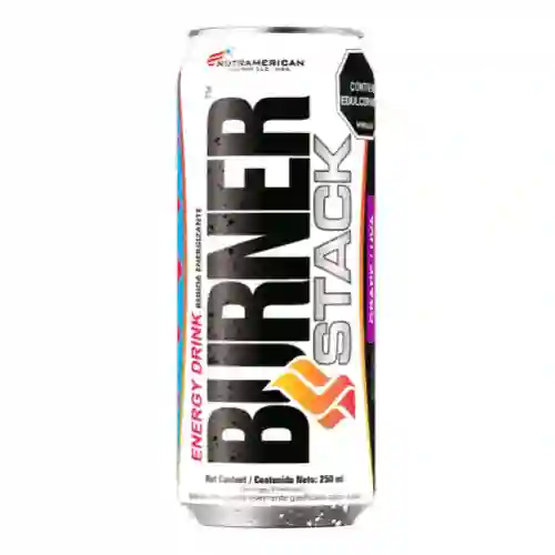Burner Stack Nutramerican