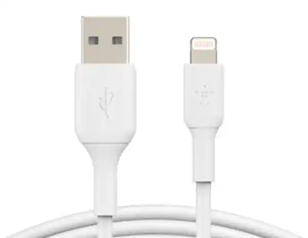 Belkin Cable USB a Iphone Ligthnin Con 1 Metro 745883788644