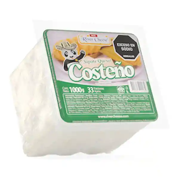 River Cheese Queso Costeño