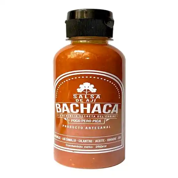 Bachaca Salsa de Ají.