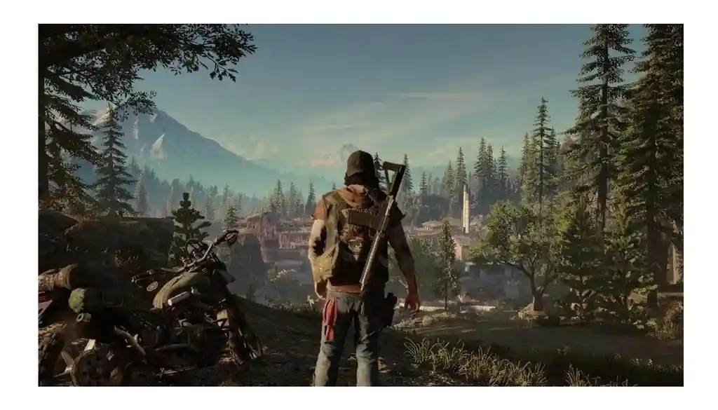 Ps4 - Days Gone - Fisico - Nuevo