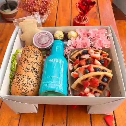 Desayuno Deluxe