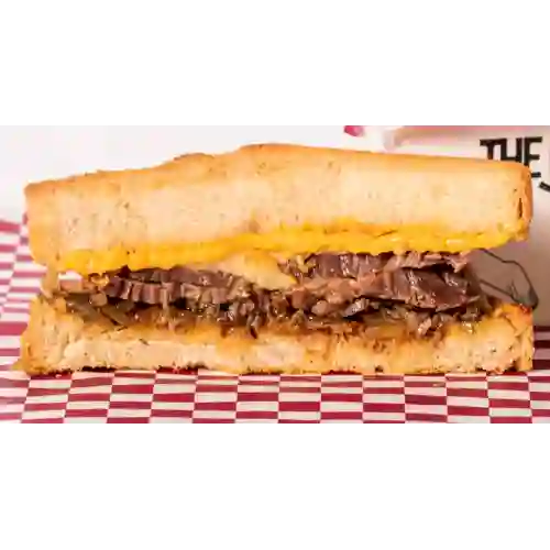 Cornedbeef Melt