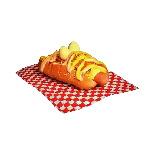 Super American Hot Dog