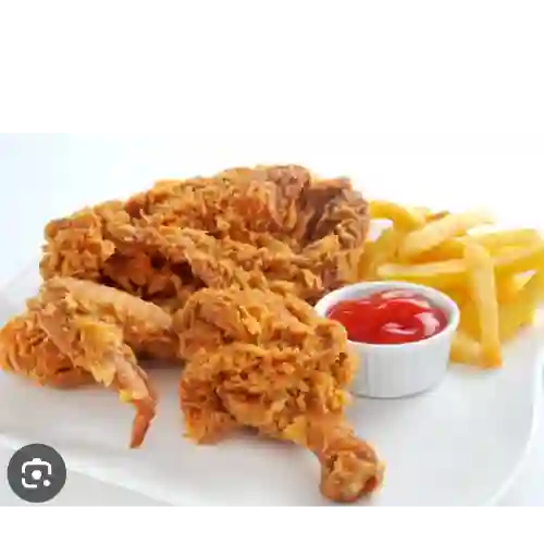 Pollo Completo