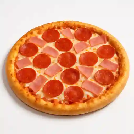 Combinada Medium Pepperoni & Jamón