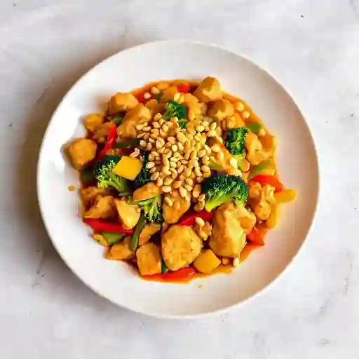 Pollo Kong Bau