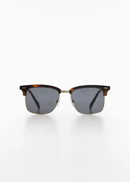 Gafas Simon Chocolate Talla 99 Hombre Mango