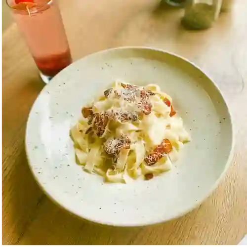 Pasta Carbonara