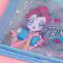 Tarjetero Serie Disney Manga Princesas Bella Miniso