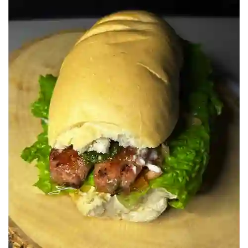 Choripan Charrua