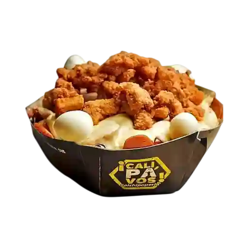 Pollo Pa Vos