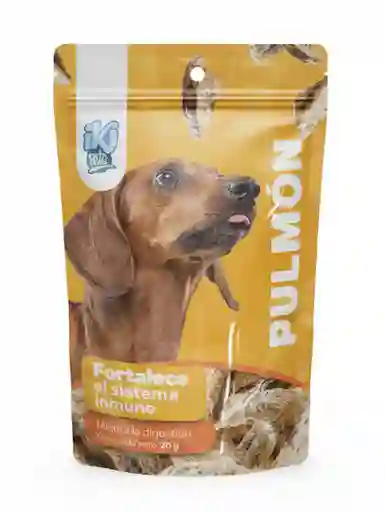 Iki Pets Pasaboca Pulmón