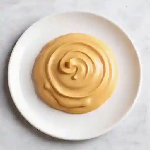 Crema de maní