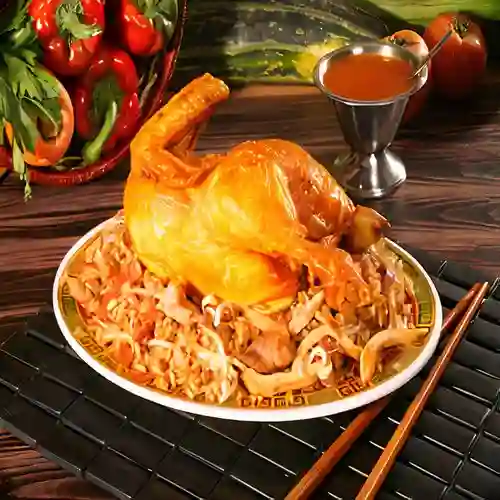 Arroz a la Valenciana