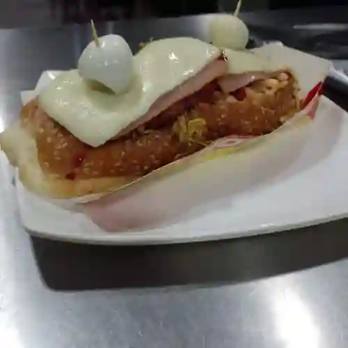 Hot Dog Americano