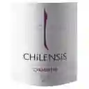 Chilensis Vino Carmenere Selección Especial Botella