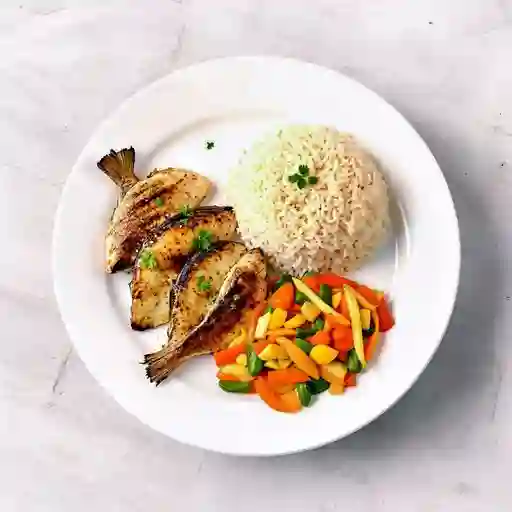 Combo Pescado