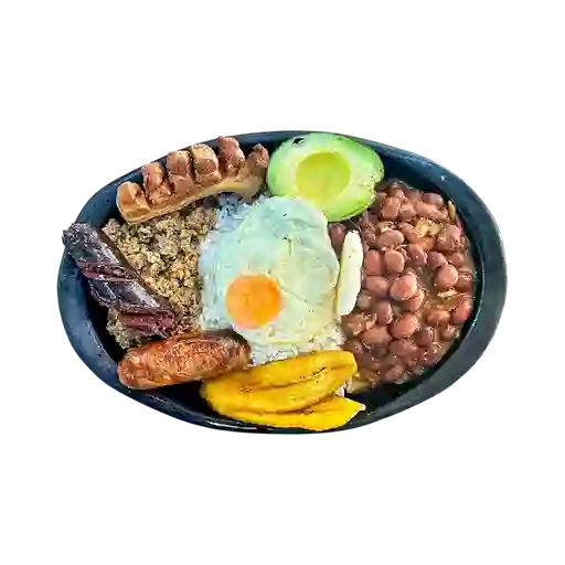 Bandeja Paisa