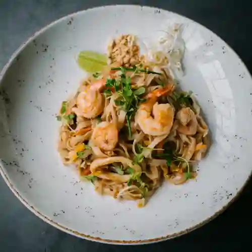Pad thai