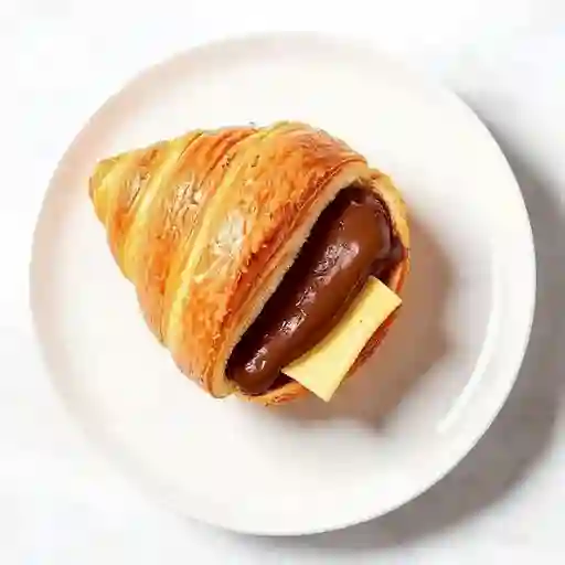 Croissant Nutella
