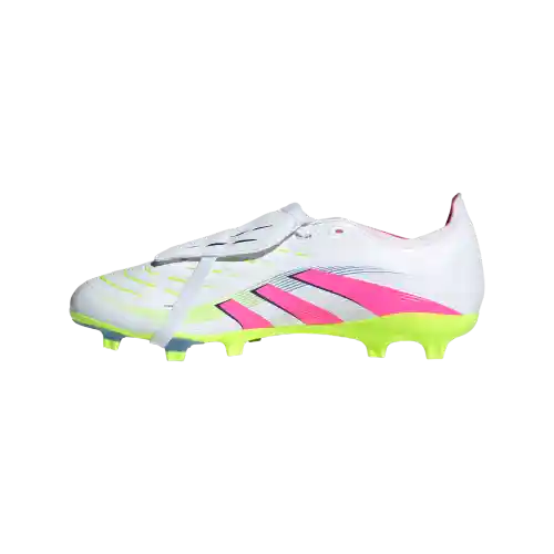 Adidas Guayos Predator League Para Fútbol Unisex Blanco T 8.5