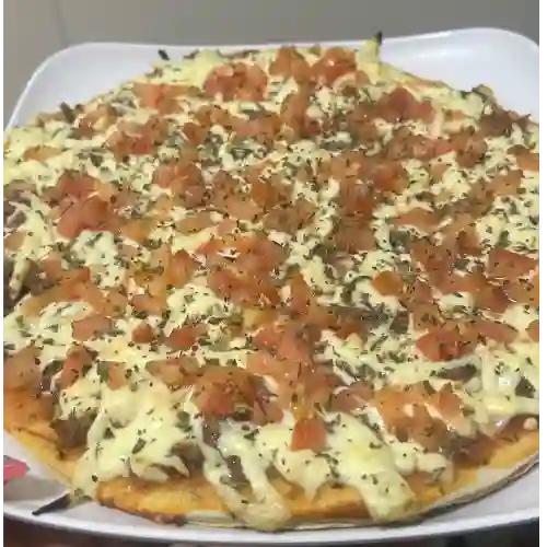 Pizza Tradicional Napolitana