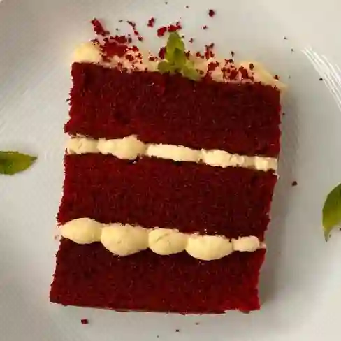 Torta de Red Velvet