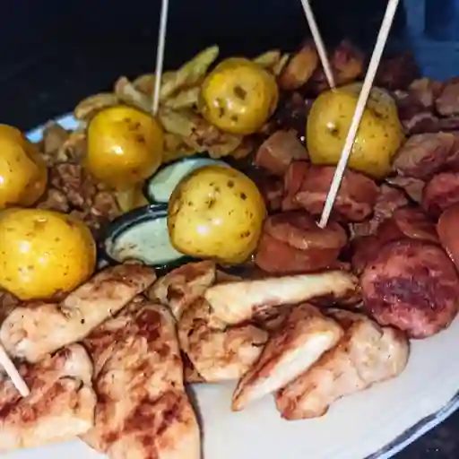Picada para Dos