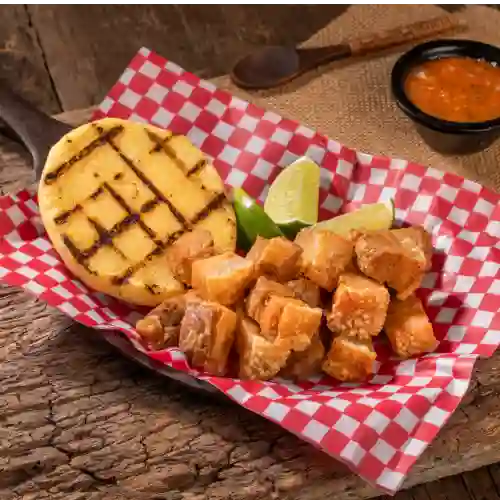 Combo Chicharrón